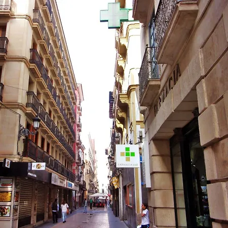 Alc - Brickrental Calle Mayor *