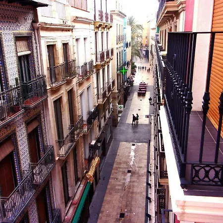 Alc - Brickrental Calle Mayor Apartment *